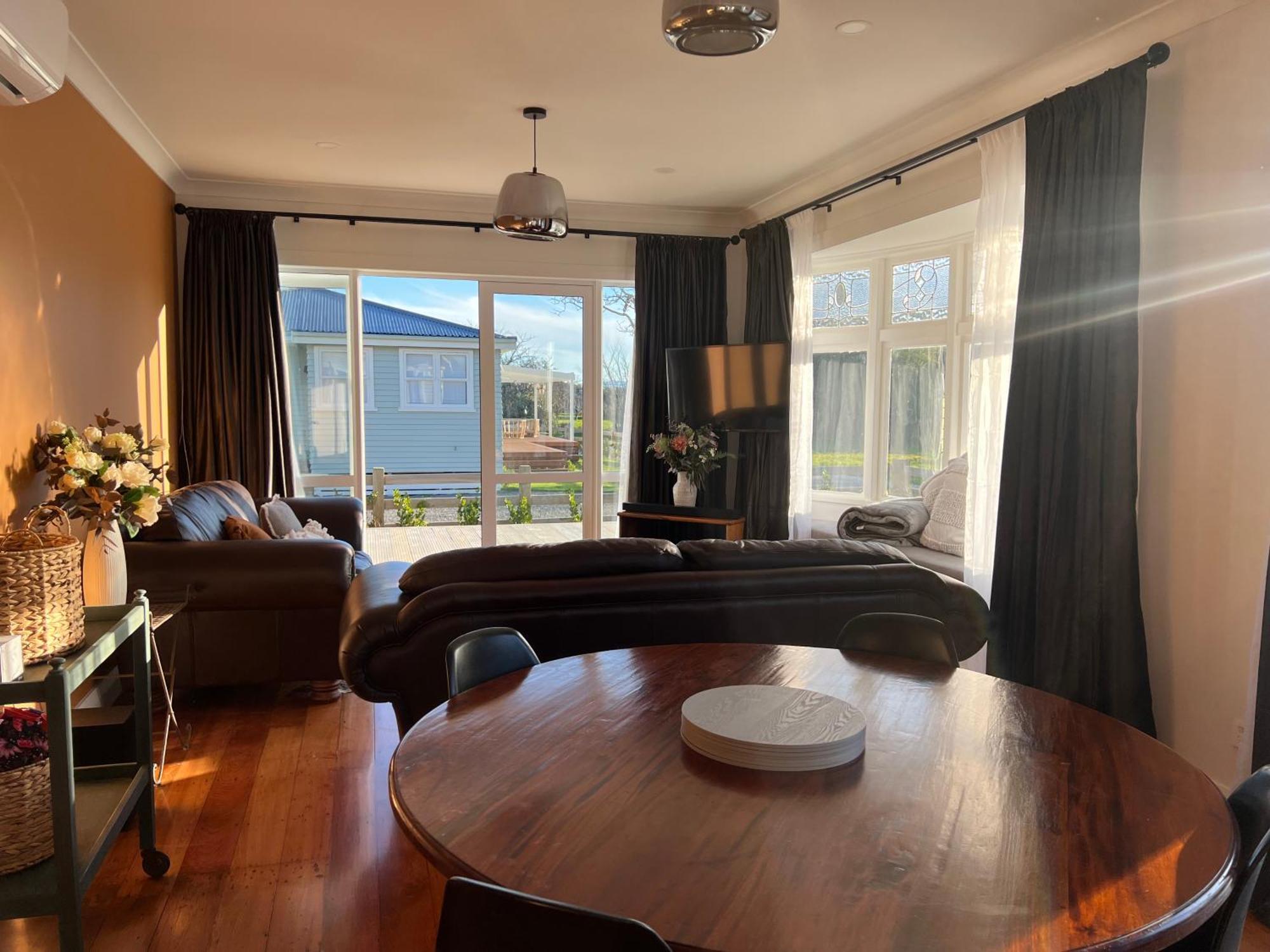 Pinot Villas Martinborough Exterior foto
