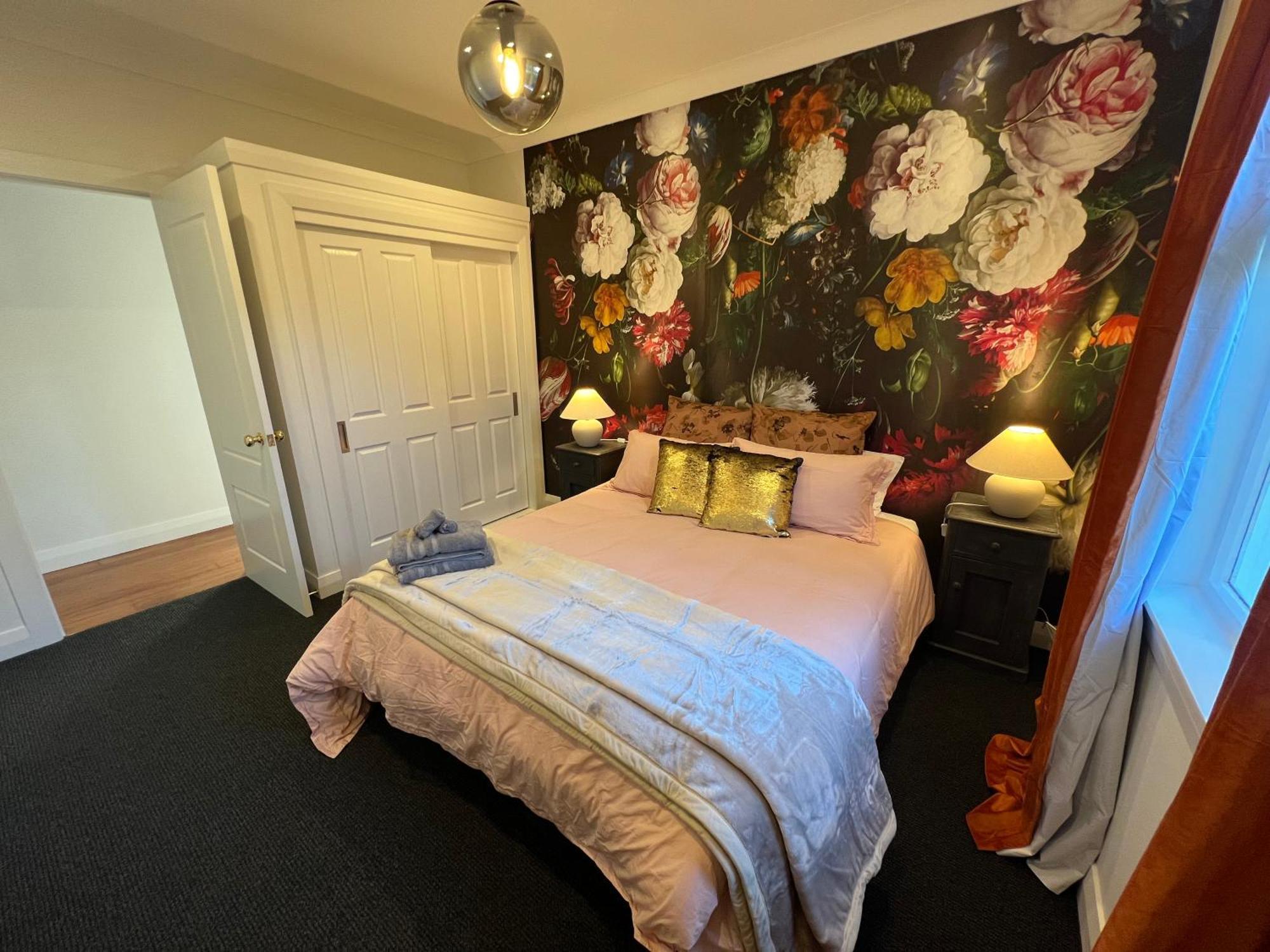 Pinot Villas Martinborough Exterior foto