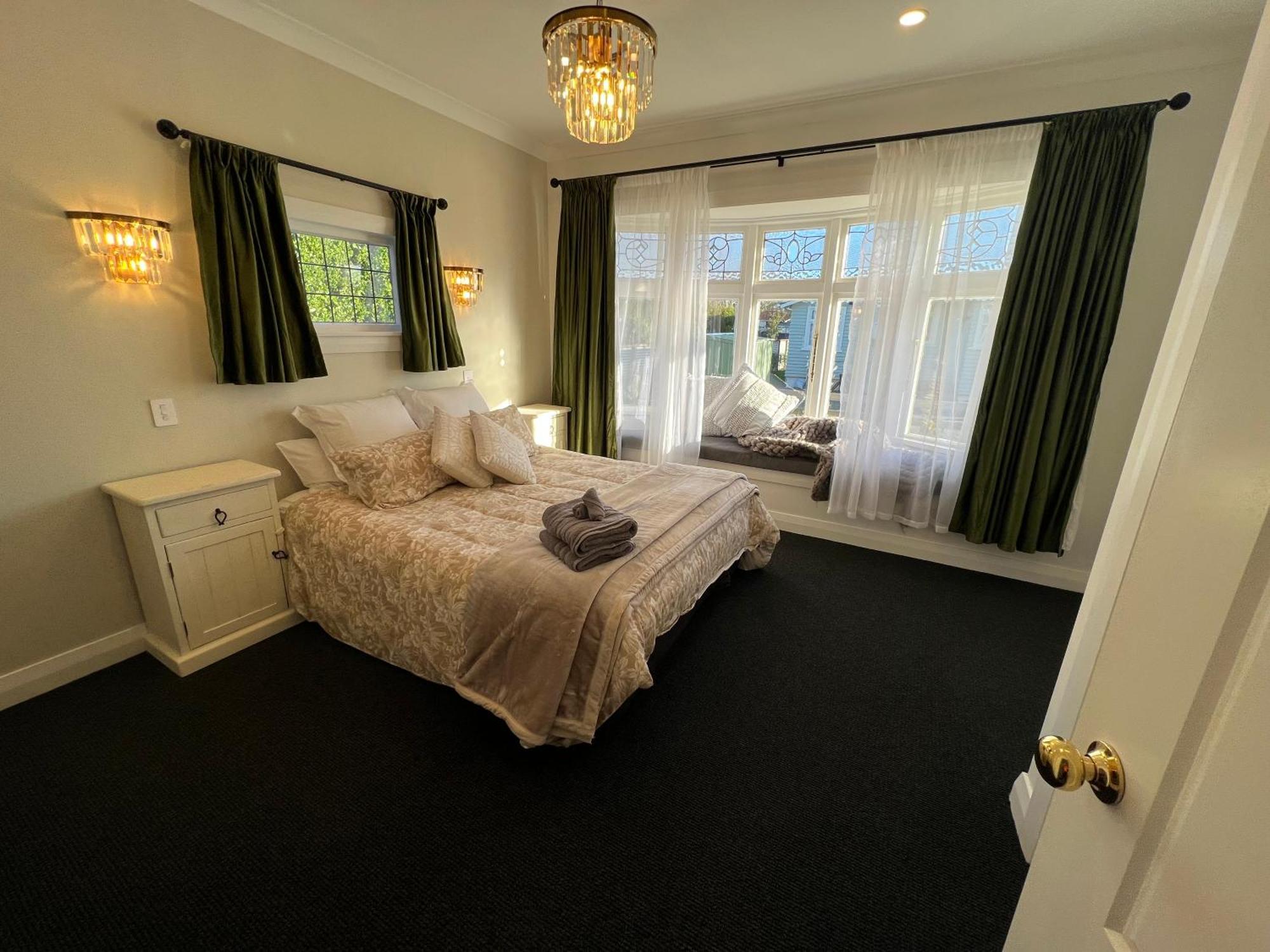 Pinot Villas Martinborough Exterior foto
