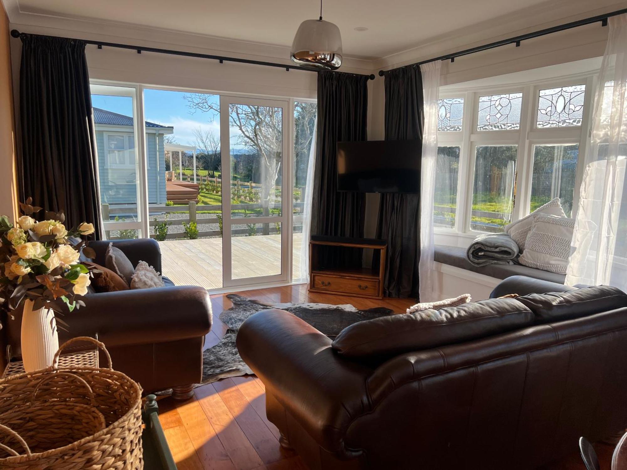 Pinot Villas Martinborough Exterior foto