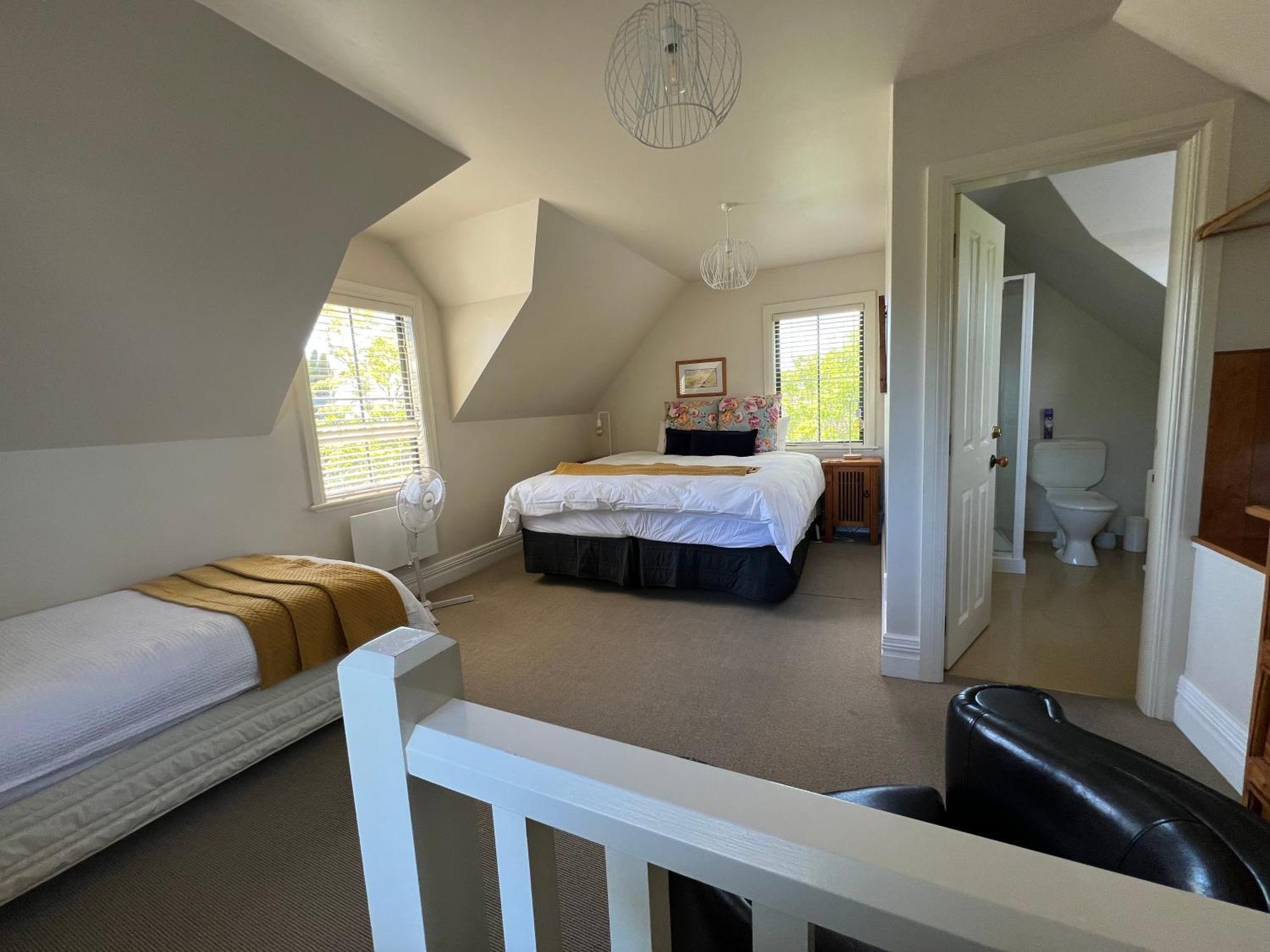 Pinot Villas Martinborough Exterior foto