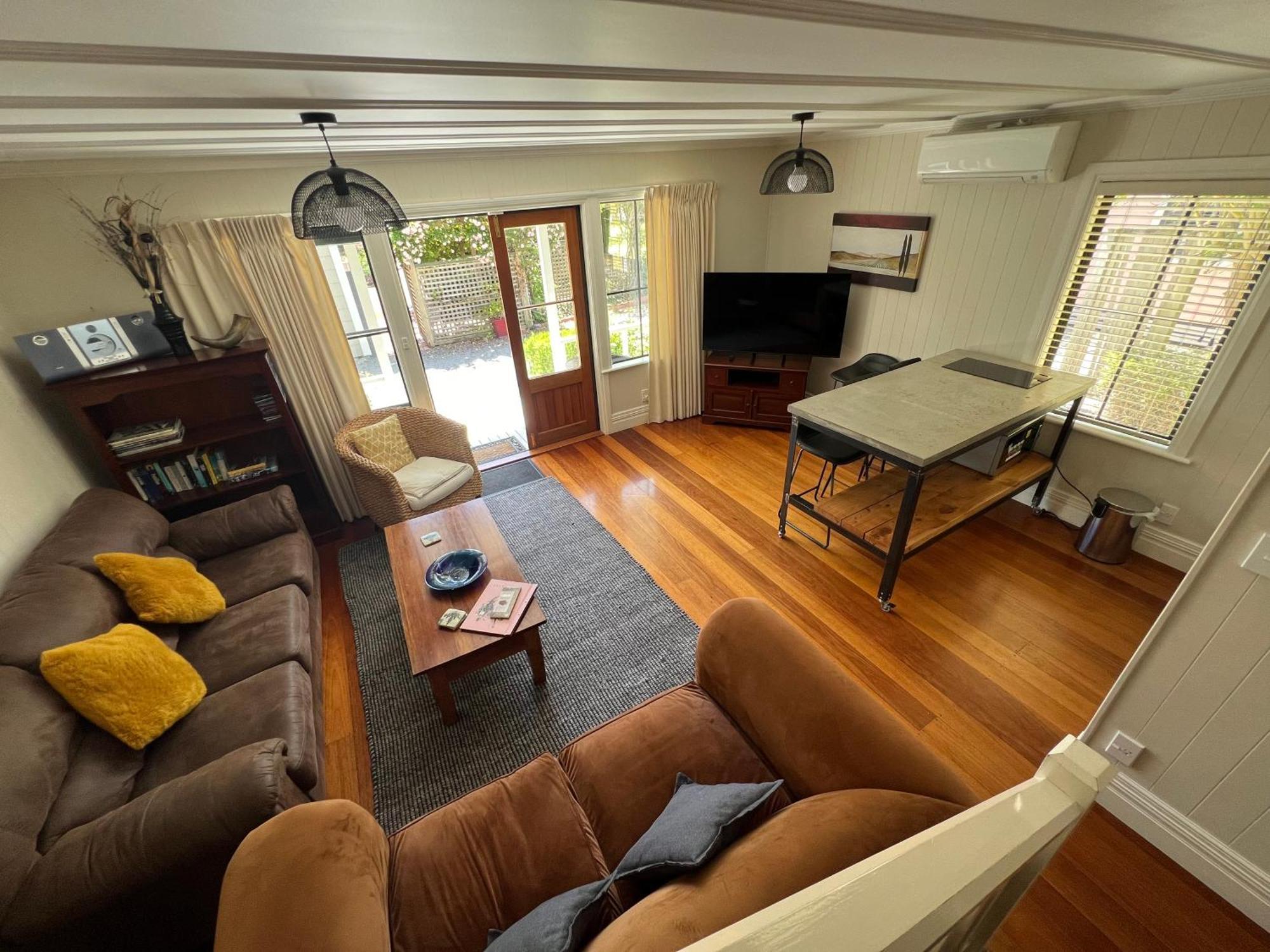 Pinot Villas Martinborough Exterior foto