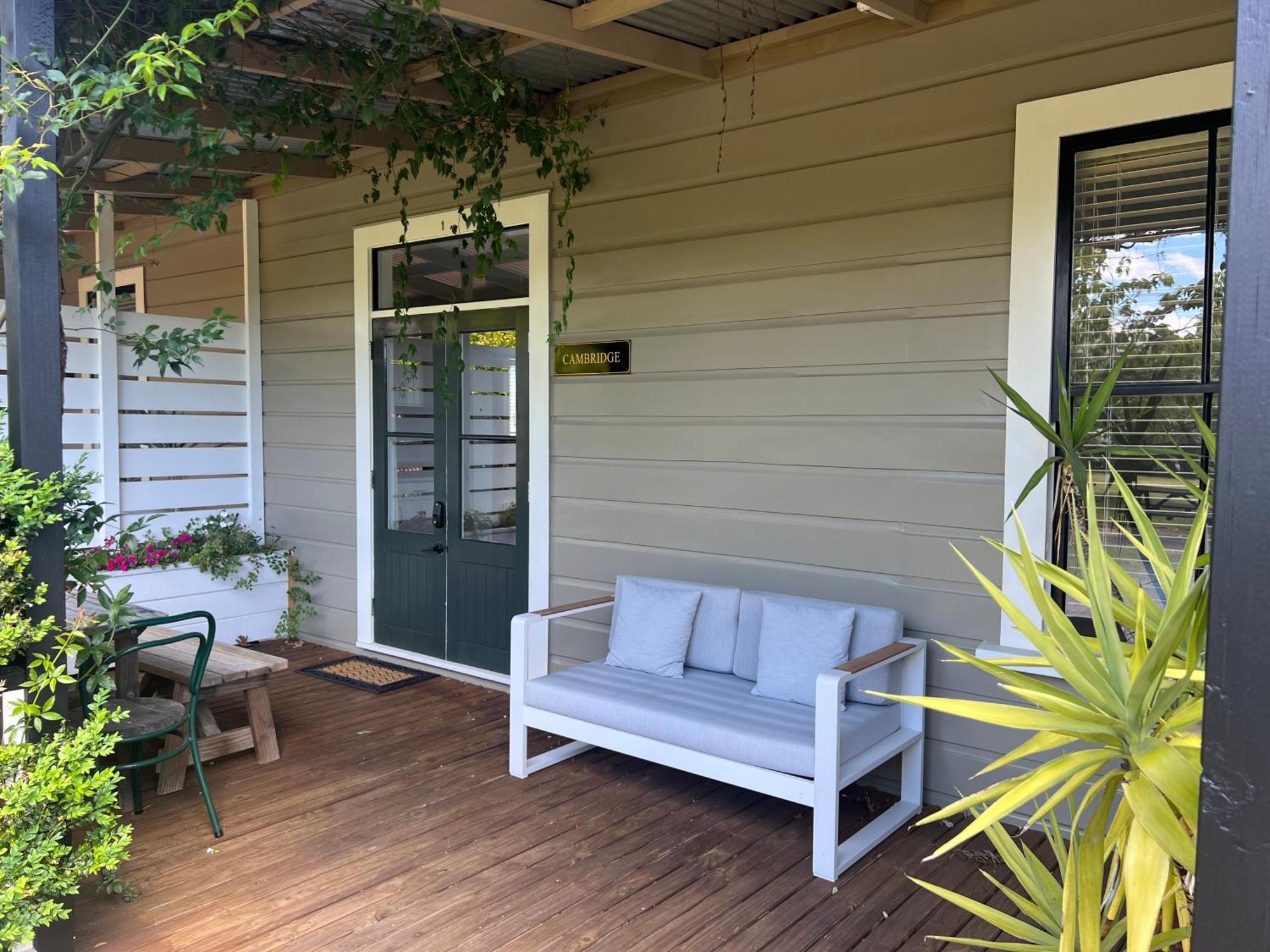 Pinot Villas Martinborough Exterior foto