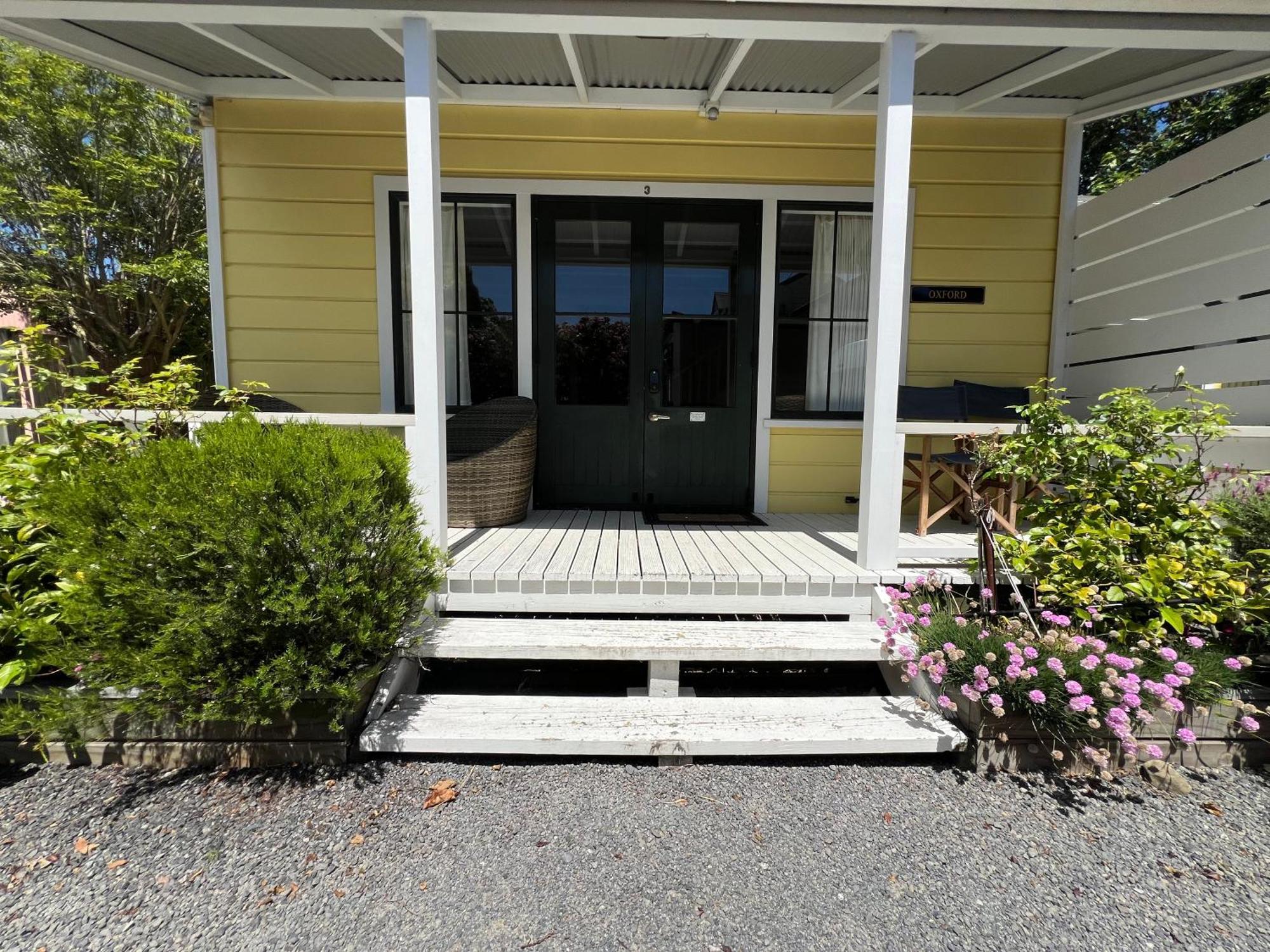 Pinot Villas Martinborough Exterior foto
