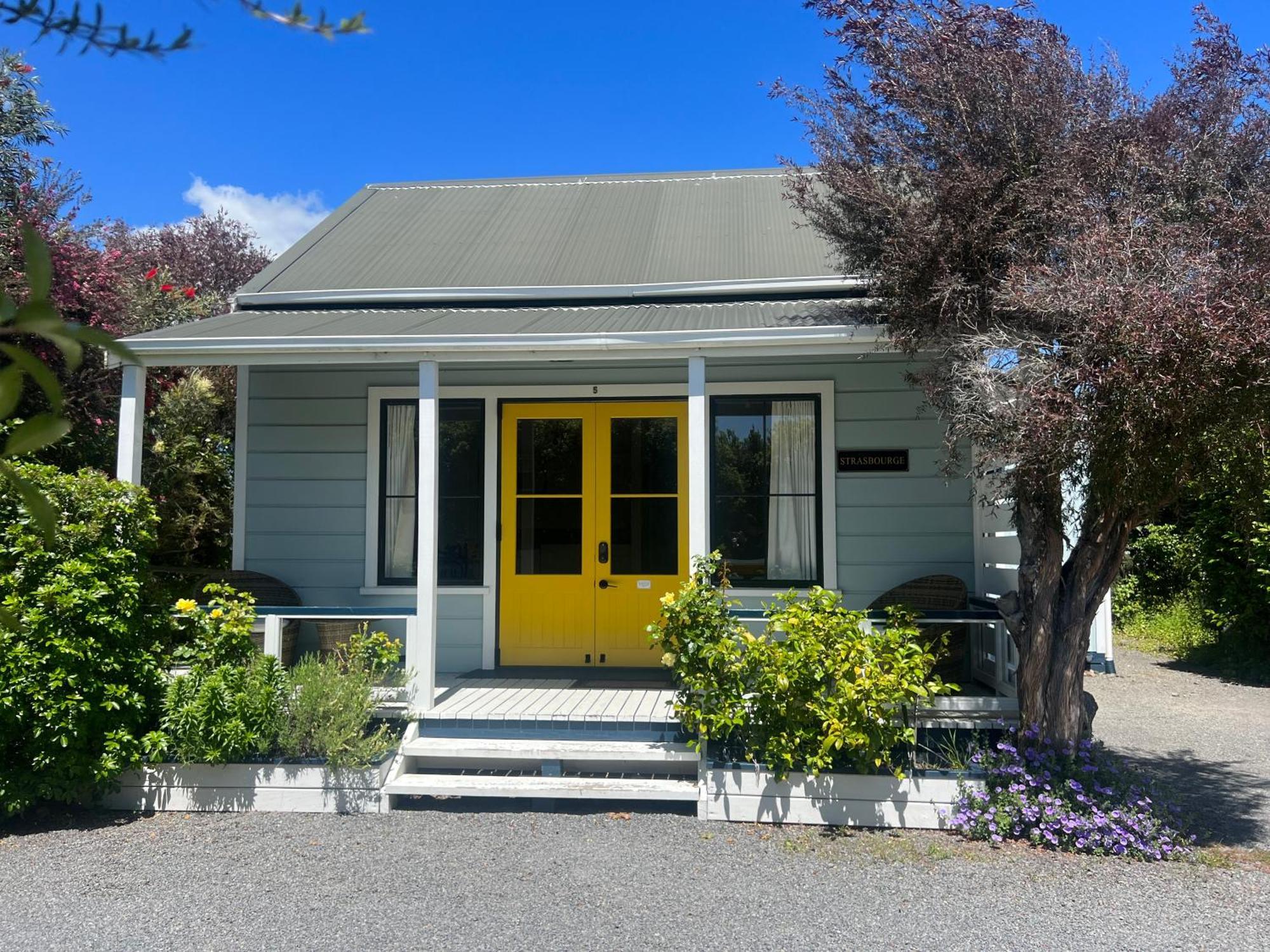Pinot Villas Martinborough Exterior foto