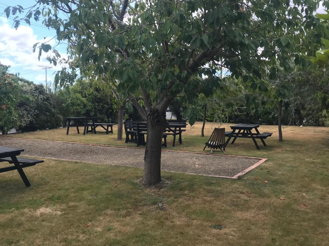 Pinot Villas Martinborough Exterior foto