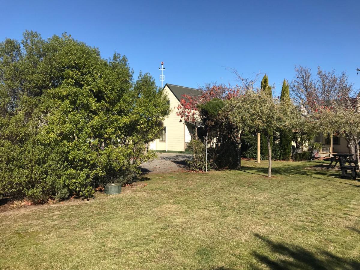 Pinot Villas Martinborough Exterior foto